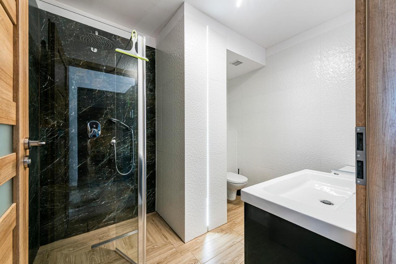Apartament Zielony Optilocus Gdańsk Buitenkant foto