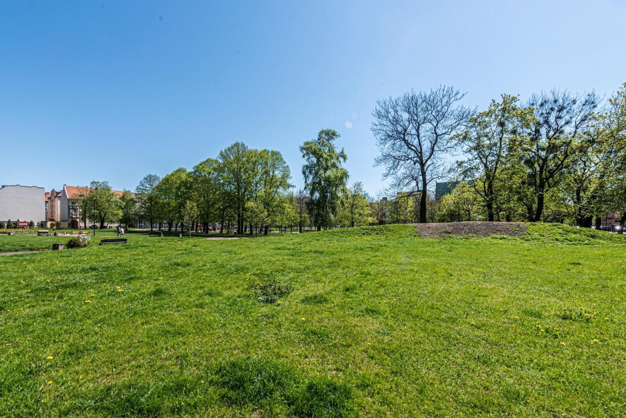 Apartament Zielony Optilocus Gdańsk Buitenkant foto